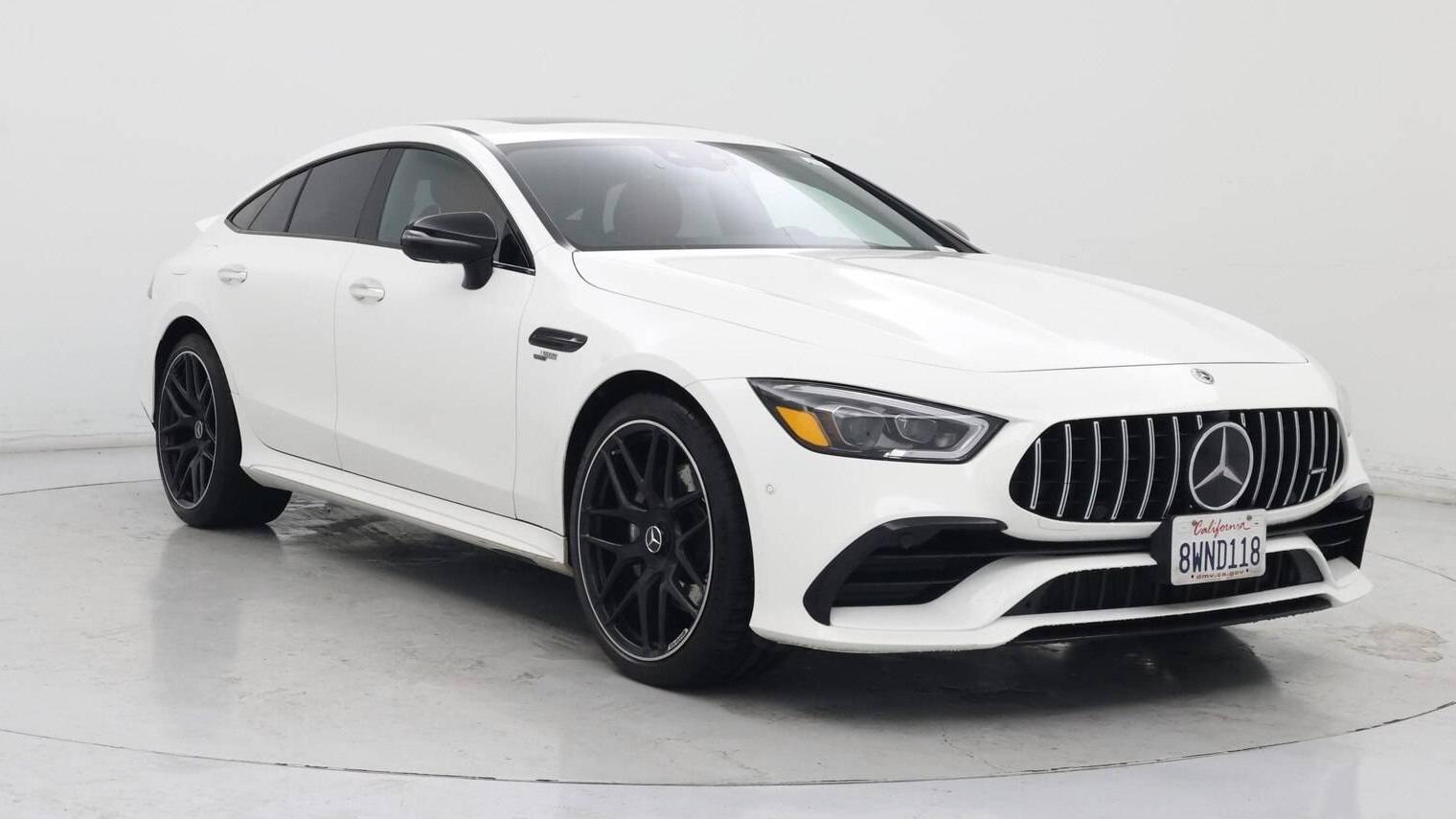 MERCEDES-BENZ AMG GT 2021 W1K7X6BBXMA042080 image